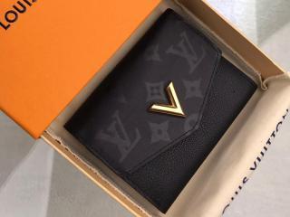 【M67496】 LOUIS VUITTON ルイヴィトン 財布 コピー ポルトフォイユ・ヴェリー レディース 三つ折り財布