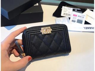 A81467 Y83621 P0155】 BOY CHANEL ボーイ シャネル 財布 コピー