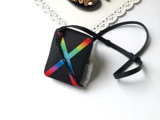 【M30332】 LOUIS VUITTON ルイヴィトン タイガ バッグ スーパーコピー ダヌーブ・メッセンジャー メンズ ショルダーバッグ