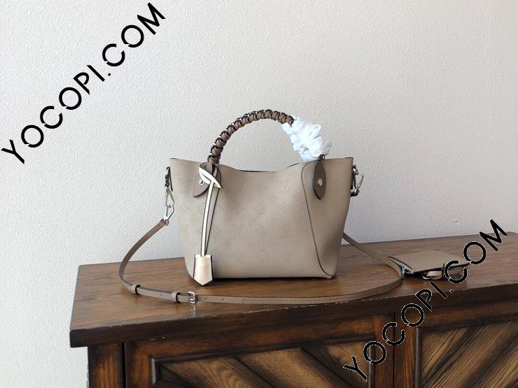 M53914】 LOUIS VUITTON ルイヴィトン マヒナ バッグ コピー