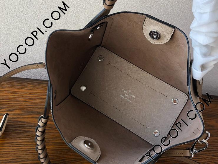 M53914】 LOUIS VUITTON ルイヴィトン マヒナ バッグ コピー ヒナ PM