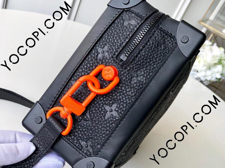 LOUIS VUITTON ルイ・ヴィトン ショルダーバッグ ソフトトランク