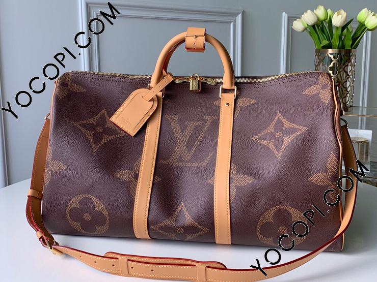 M44739】 LOUIS VUITTON ルイヴィトン モノグラム・リバース バッグ ...