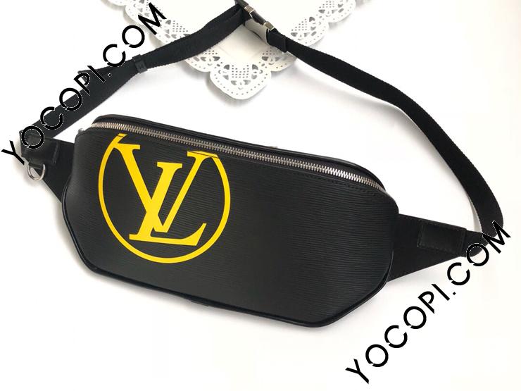 M55131】 LOUIS VUITTON ルイヴィトン エピ バッグ コピー バムバッグ