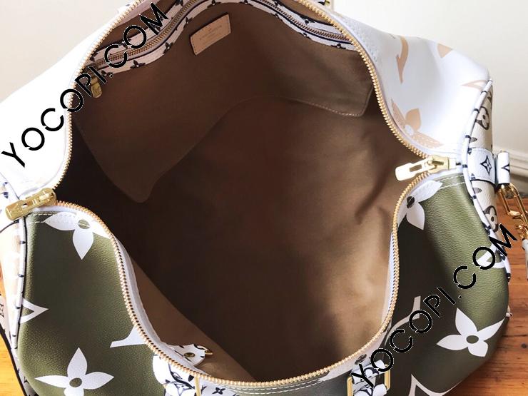 ✨LOUIS VUITTON✨　ルイヴィトン　キーポル　ボストンバッグ 保存版】ルイヴィトン「キーポル」のサイズや使い勝手まとめ