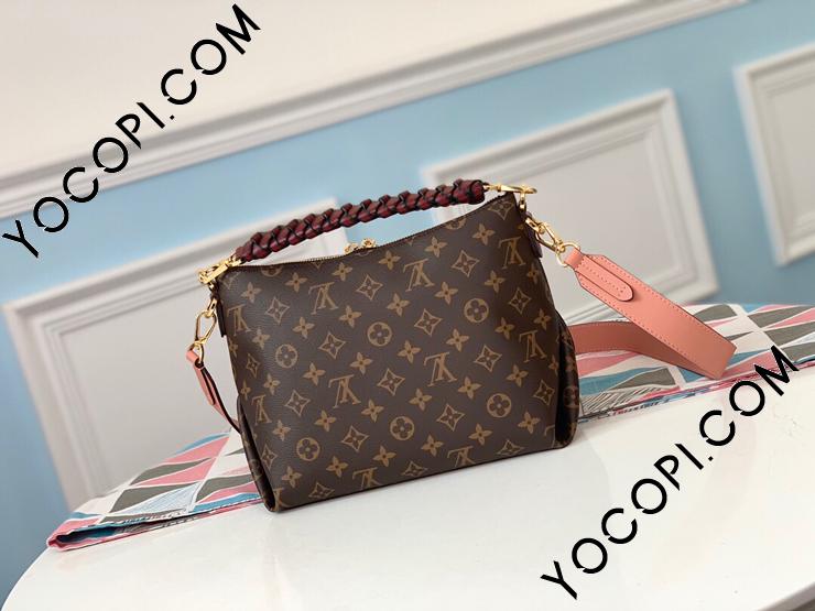 M55090】 LOUIS VUITTON ルイヴィトン モノグラム バッグ スーパー