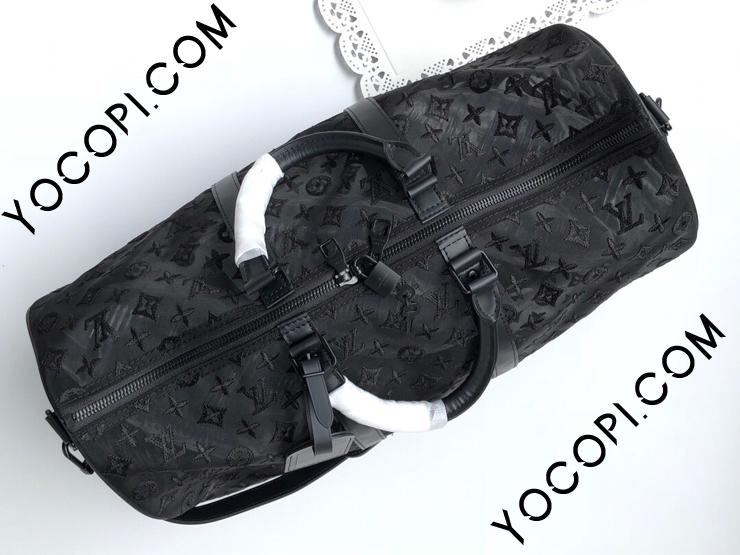 う*送様 Louis Vuitton モノグラム ボストンバッグ　キーポル50 M53971】 LOUIS VUITTON ルイヴィトン その他モノグラム バッグ