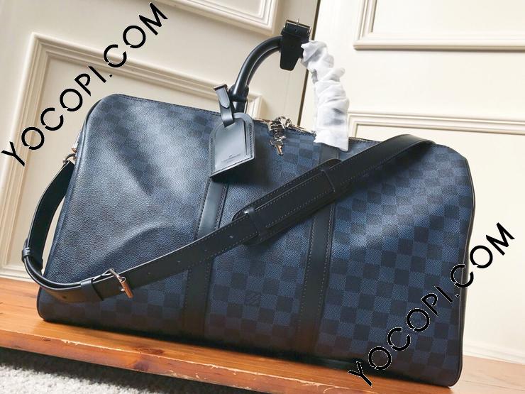 N41349】 LOUIS VUITTON ルイヴィトン ダミエ・コバルト バッグ コピー ...