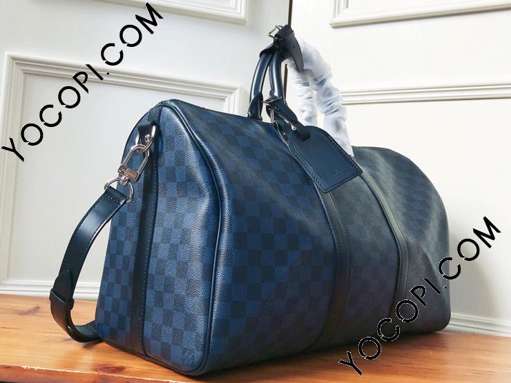 N41349】 LOUIS VUITTON ルイヴィトン ダミエ・コバルト バッグ N41349】 LOUIS VUITTON ルイヴィトン ダミエ・コバルト バッグ