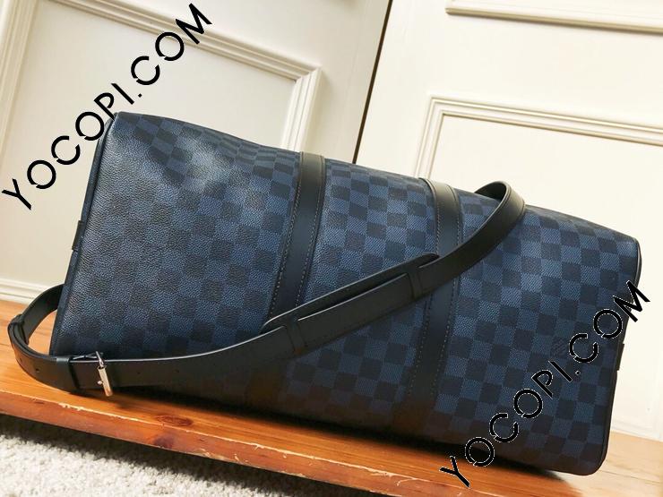 N41349】 LOUIS VUITTON ルイヴィトン ダミエ・コバルト バッグ