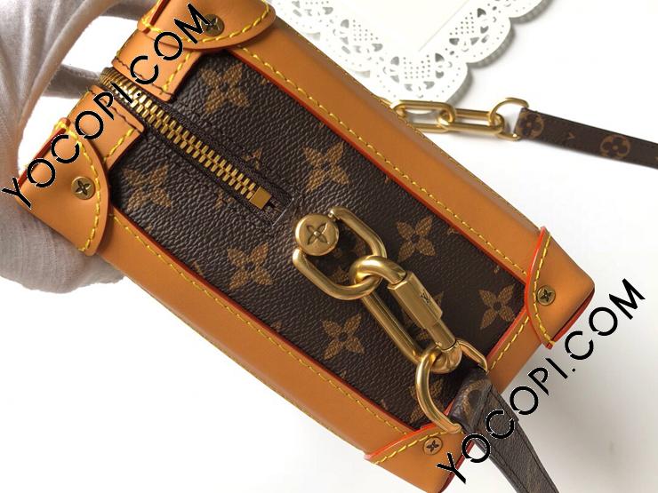 M44660】 LOUIS VUITTON ルイヴィトン モノグラム バッグ スーパー