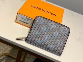 【M68663】 LOUIS VUITTON ルイヴィトン モノグラム 財布 スーパーコピー ジッピー･コインパース レディース ラウンドファスナー財布