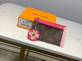 M68338】 LOUIS VUITTON ルイヴィトン モノグラム・アンプラント 財布 