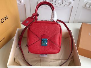 【M55475】 LOUIS VUITTON ルイヴィトン バッグ コピー スクエアー ハンドバッグ レディース ショルダーバッグ 2色可選択 ノワール
