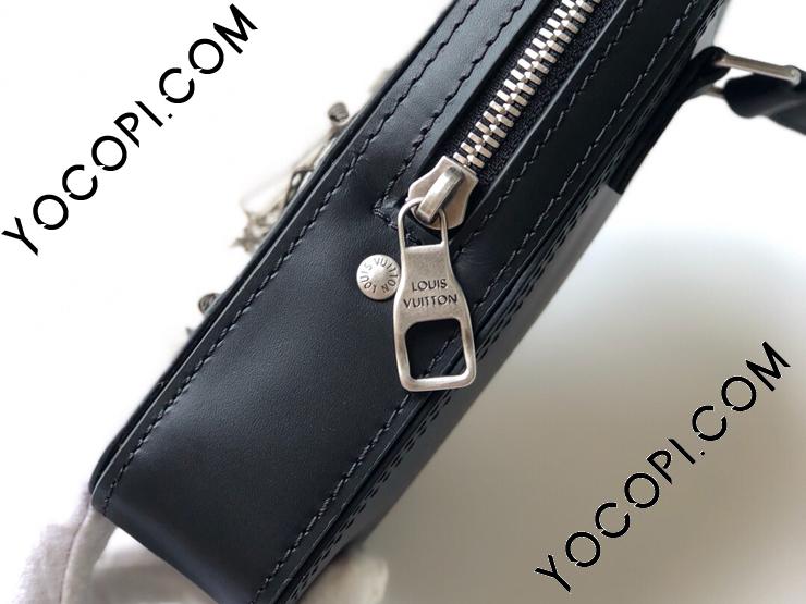 M53975】 LOUIS VUITTON ルイヴィトン その他レザー バッグ スーパー  