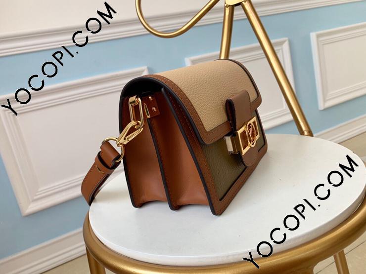 LOUIS VUITTON エピ ド－フィーヌ ポーチ小物入れ M48444 M58729】 LOUIS VUITTON ルイヴィトン バッグ コピー 21新作 LV