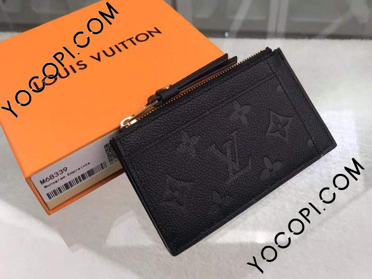 M68339】 LOUIS VUITTON ルイヴィトン モノグラム・アンプラント