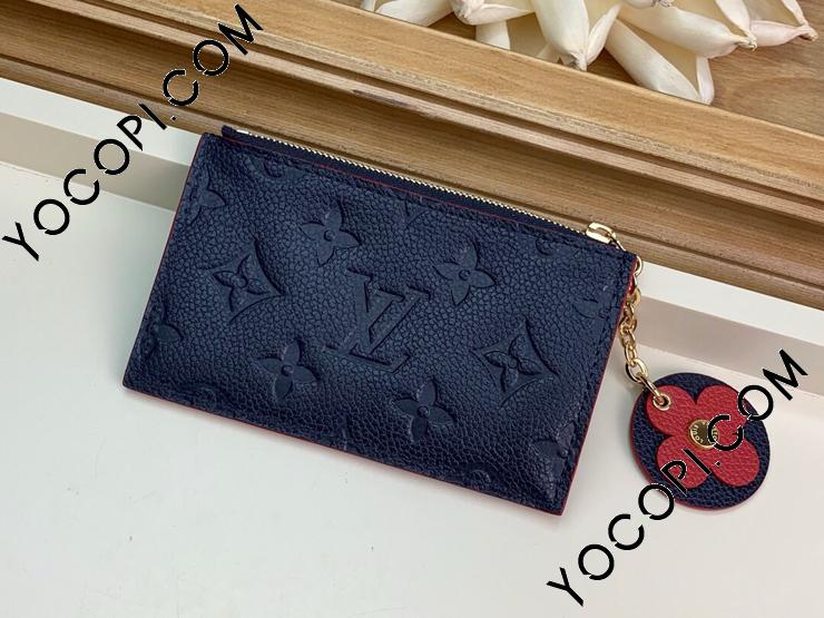M68338】 LOUIS VUITTON ルイヴィトン モノグラム・アンプラント 財布 