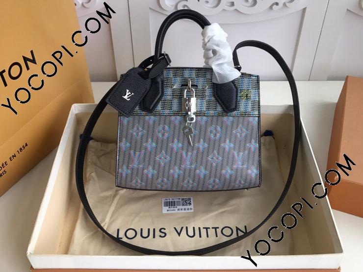 M55469】 LOUIS VUITTON ルイヴィトン バッグ スーパーコピー シティ ...