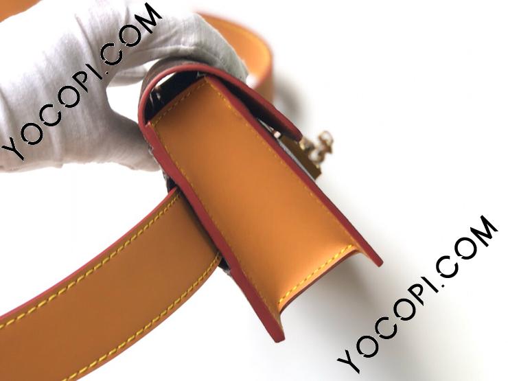 ルイ・ヴィトン(LOUIS VUITTON)モノグラム ロックベルトポーチ