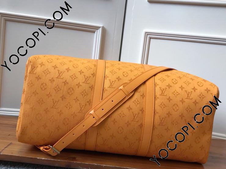 ルイヴィトン　美品　キーポルバンドリエール 50 Louis Vuitton キーポル・バンドリエール 50 ダミエ・エベヌ｜ルイ・ヴィトン
