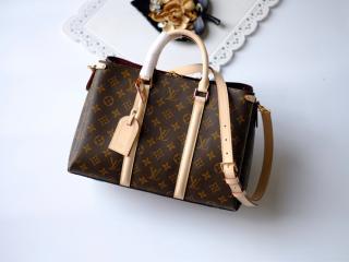 【M44816】 LOUIS VUITTON ルイヴィトン モノグラム バッグ スーパーコピー スフロ MM ハンドバッグ レディース ショルダーバッグ