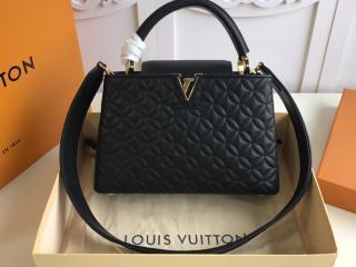 【M55366】 LOUIS VUITTON ルイヴィトン バッグ スーパーコピー カプシーヌ PM ハンドバッグ レディース ショルダーバッグ