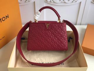 【M55360】 LOUIS VUITTON ルイヴィトン バッグ コピー カプシーヌ BB ハンドバッグ レディース ショルダーバッグ 3色可選択