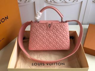 【M55534】 LOUIS VUITTON ルイヴィトン バッグ スーパーコピー カプシーヌ BB ハンドバッグ レディース ショルダーバッグ 3色可選択