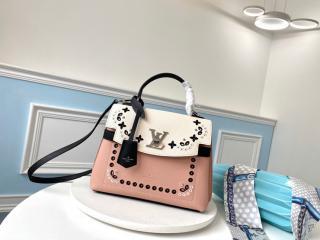 【M53952】 LOUIS VUITTON ルイヴィトン バッグ コピー ロックミー・エヴァー BB ハンドバッグ レディース ショルダーバッグ