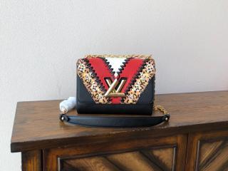 【M53926】 LOUIS VUITTON ルイヴィトン エピ バッグ スーパーコピー ツイスト MM レディース ショルダーバッグ