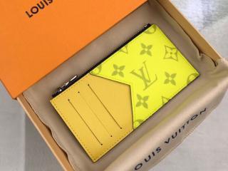 【M30320】 LOUIS VUITTON ルイヴィトン タイガ 財布 スーパーコピー コインカード・フォルダー メンズ ラウンドファスナー財布