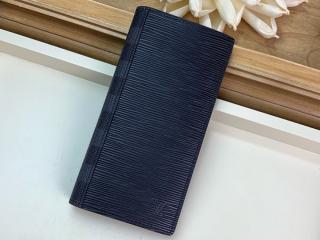 N60240】 LOUIS VUITTON ルイヴィトン ダミエ・コバルト 長財布