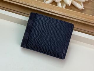 【M67896】 LOUIS VUITTON ルイヴィトン ダミエ・グラフィット 財布 スーパーコピー ポルトフォイユ・ミュルティプル メンズ エピ 二つ折り財布