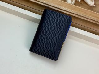 【M67891】 LOUIS VUITTON ルイヴィトン ダミエ・グラフィット 財布 コピー オーガナイザー・ドゥ ポッシュ メンズ エピ 二つ折り財布