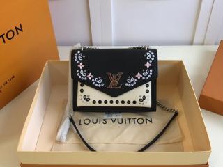 【M53954】 LOUIS VUITTON ルイヴィトン バッグ スーパーコピー Lockme マイロックミー BB レディース ショルダーバッグ