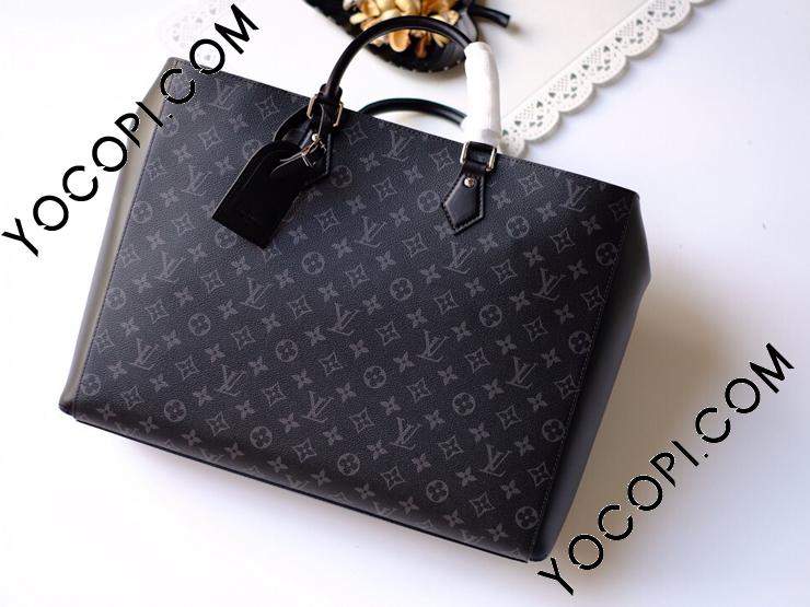 M44733】 LOUIS VUITTON ルイヴィトン モノグラム・エクリプス バッグ 