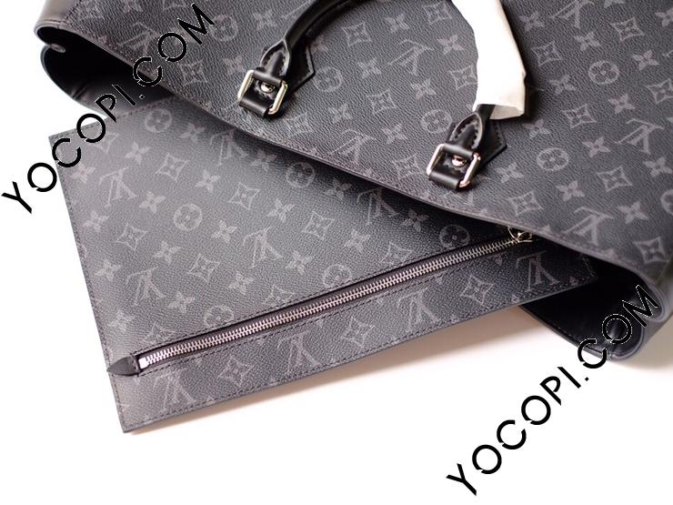 M44733】 LOUIS VUITTON ルイヴィトン モノグラム・エクリプス