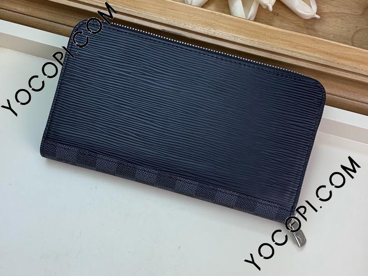 M68227】 LOUIS VUITTON ルイヴィトン ダミエ・グラフィット 長