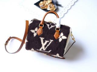 【M55422】 LOUIS VUITTON ルイヴィトン バッグ スーパーコピー スピーディ･バンドリエール25NM ハンドバッグ レディース ショルダーバッグ