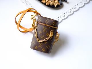 【M44914】 LOUIS VUITTON ルイヴィトン モノグラム バッグ スーパーコピー フォーンボックス メンズ ショルダーバッグ