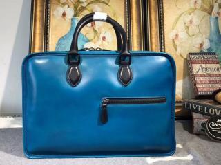 2018-19AW ベルルッティ ビジネスバッグ・アタッシュケースメンズファッション バッグ・カバン