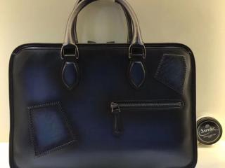 2018-19AW ベルルッティ ビジネスバッグ・アタッシュケースメンズファッション バッグ・カバン