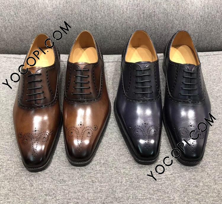 Berluti ドレスシューズ・革靴・ビジネスシューズ ベルルッティ