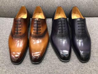 Berluti ドレスシューズ・革靴・ビジネスシューズ　ベルルッティ　ALESSANDRO(アレッサンドロ)