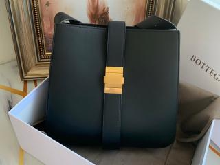 【578344-1】 BOTTEGA VENETA ボッテガ・ヴェネタ バッグ スーパーコピー Marie ナッパ マリー レディース ショルダーバッグ 3色可選択 ブラック