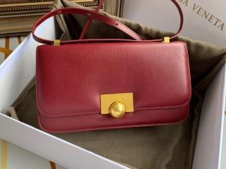 【578009-12】 BOTTEGA VENETA ボッテガ・ヴェネタ バッグ コピー プリントカーフ BV Classic クラシック レディース ショルダーバッグ 3色可選択