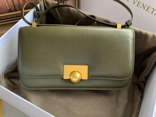 【578009-13】 BOTTEGA VENETA ボッテガ・ヴェネタ バッグ スーパーコピー プリントカーフ BV Classic クラシック レディース ショルダーバッグ 3色可選択