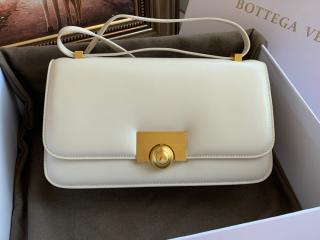 【578009-21】 BOTTEGA VENETA ボッテガ・ヴェネタ バッグ コピー プリントカーフ BV Classic クラシック レディース ショルダーバッグ 2色可選択