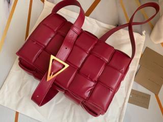 【591970-7】 BOTTEGA VENETA ボッテガ・ヴェネタ バッグ コピー CASSETTE ペーパーカーフ パデッド カセット レディース ショルダーバッグ 7色可選択